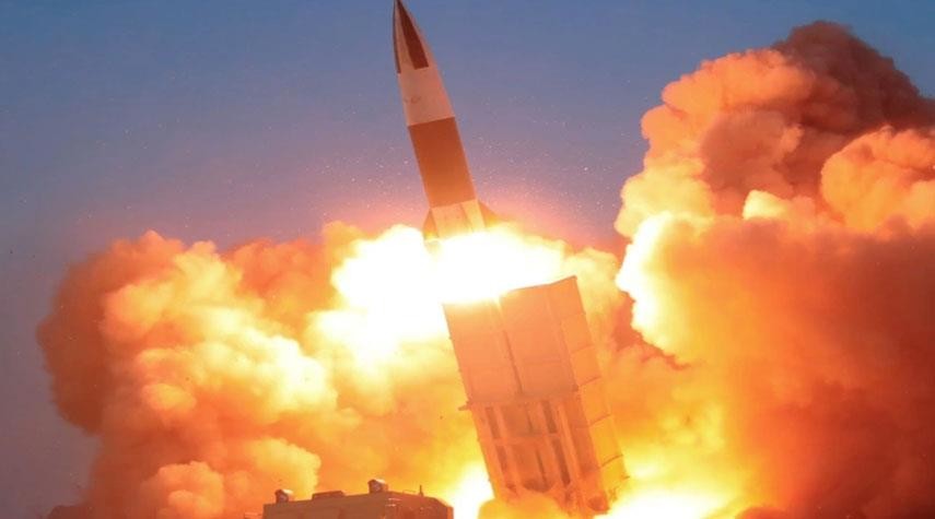 كوريا الشمالية تلوح باستئناف تجاربها النووية والصاروخية
